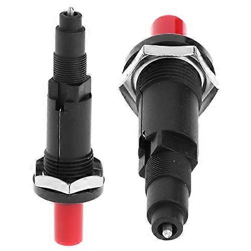 Piezo Igniter for Gas Stove and Fireplace Quick Ignition Easy Install BBQ Grill Replacement