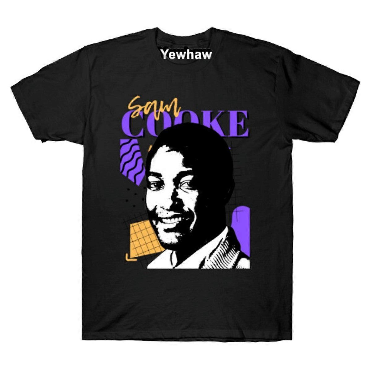 Sam Cooke póló Klasszikus Soul Tee