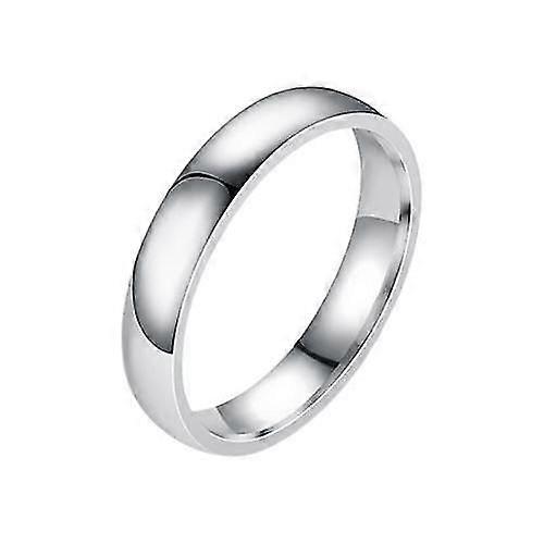 Edelstahl Paar schöne Ringe