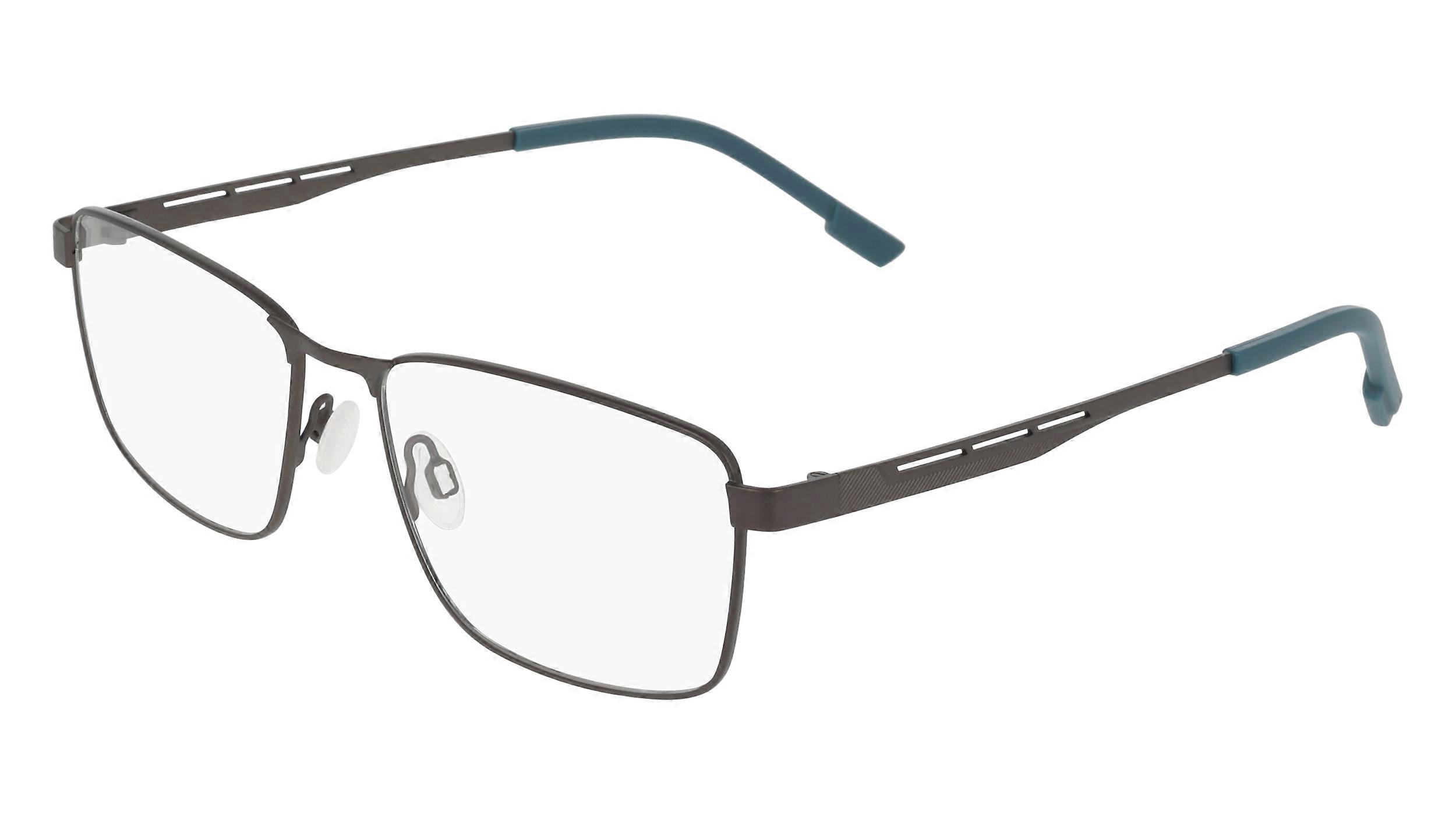 Eyewear Frames FLEXON FLEXON E1170 071 MATTE GUNMETAL 55/16/145 MALE