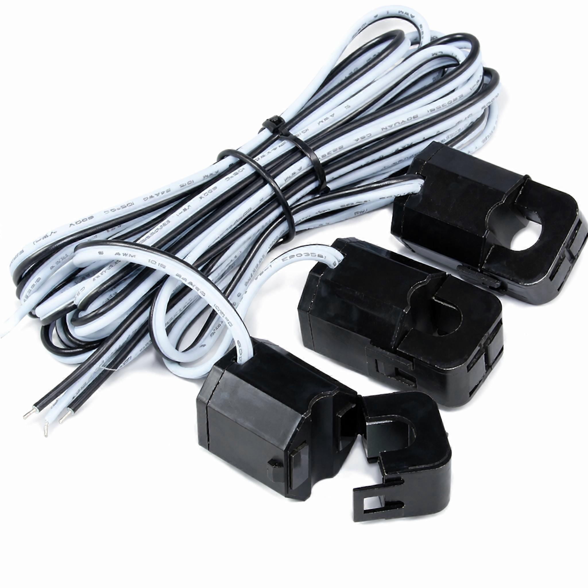 Technische Alternative Stromsensor Clip-On 50A KCT (3er Set)