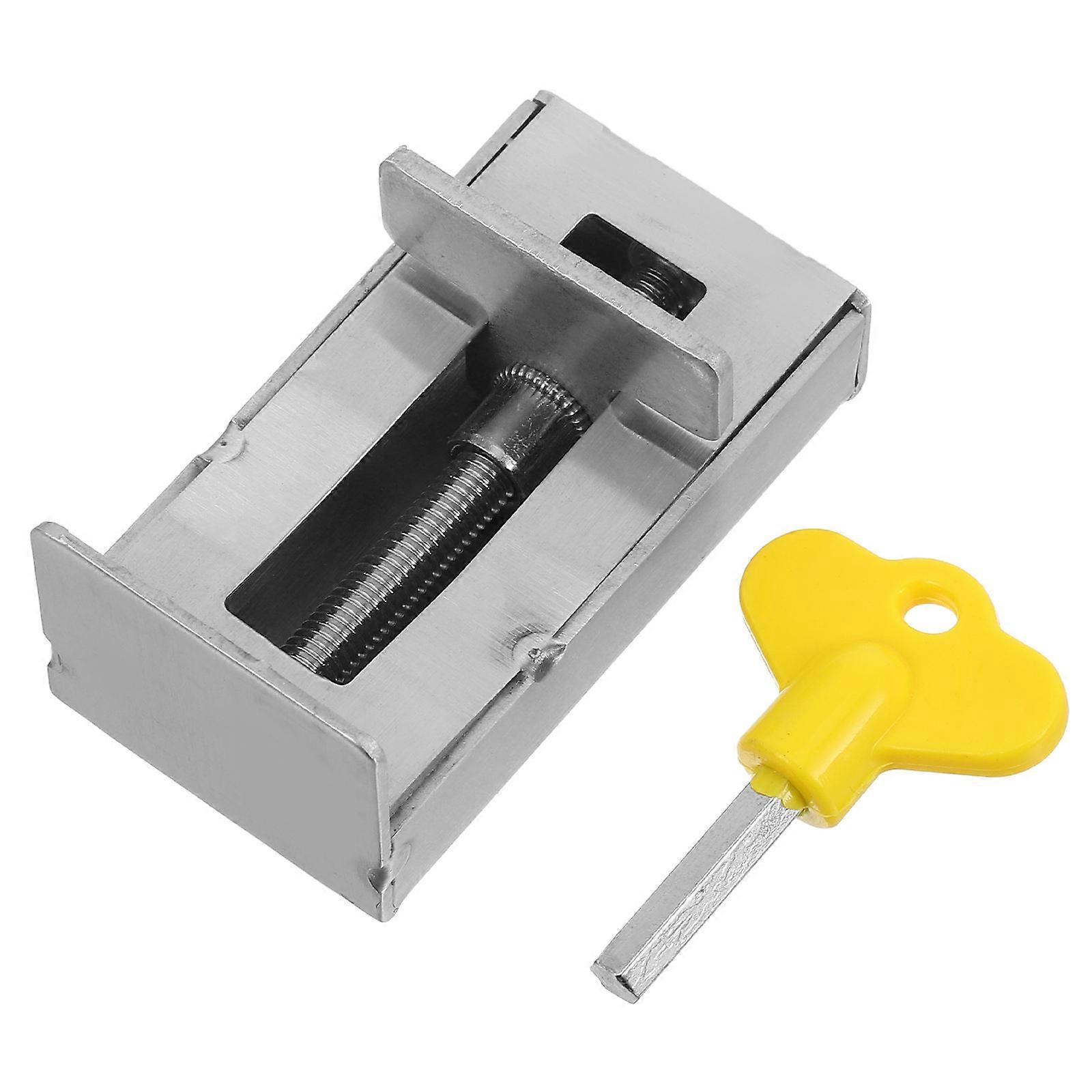 Child Safety Window Locks Sliding Door Lock Adjustable Security Lock