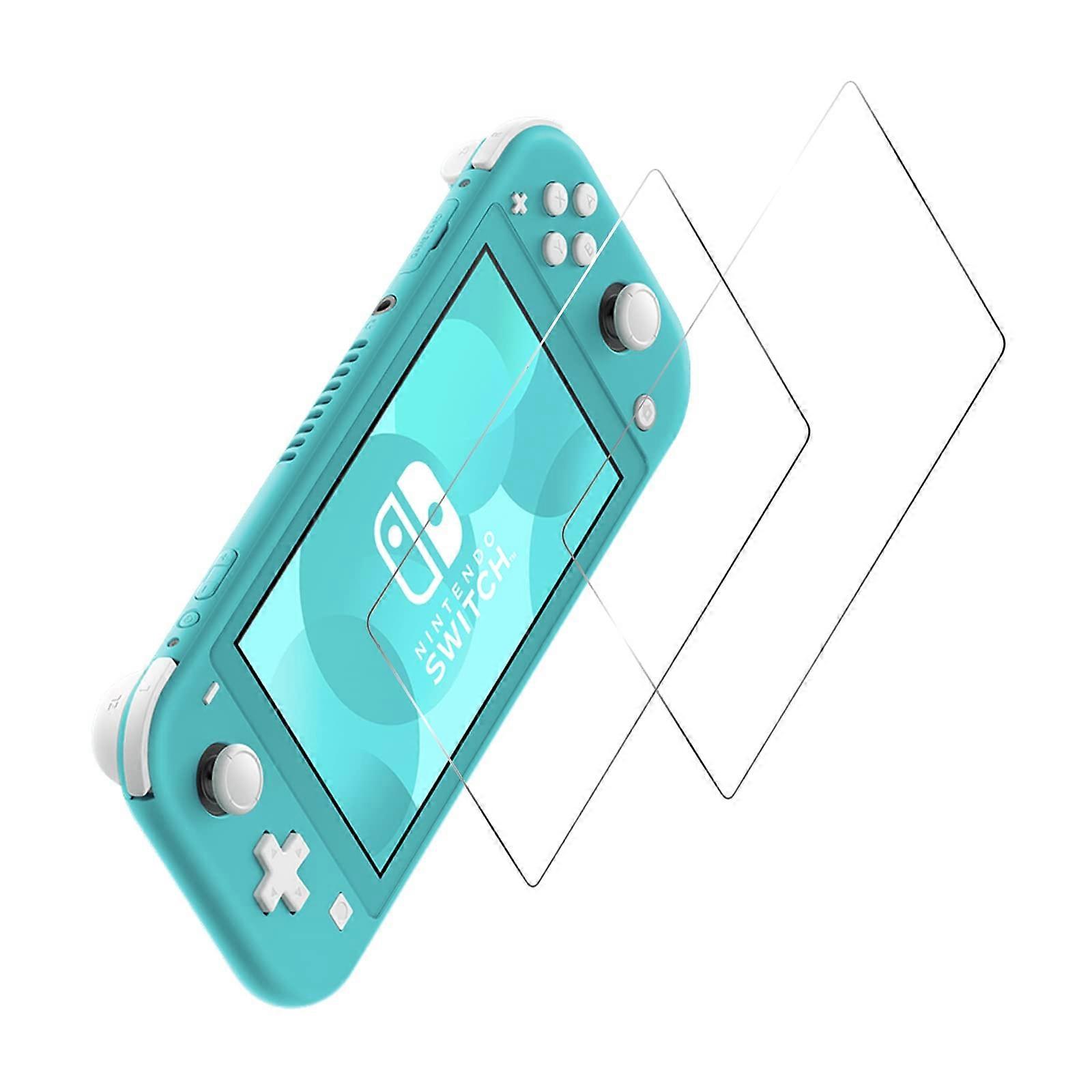 2 Pack Screen Protector for Nintendo Switch Lite 2019 Tempered Glass Anti Scratch  Sensitivity