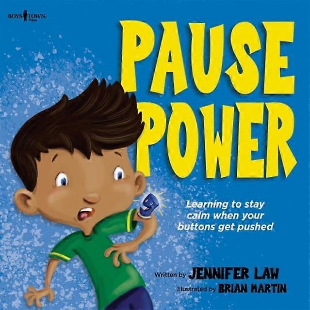 Pause Power - Jennifer