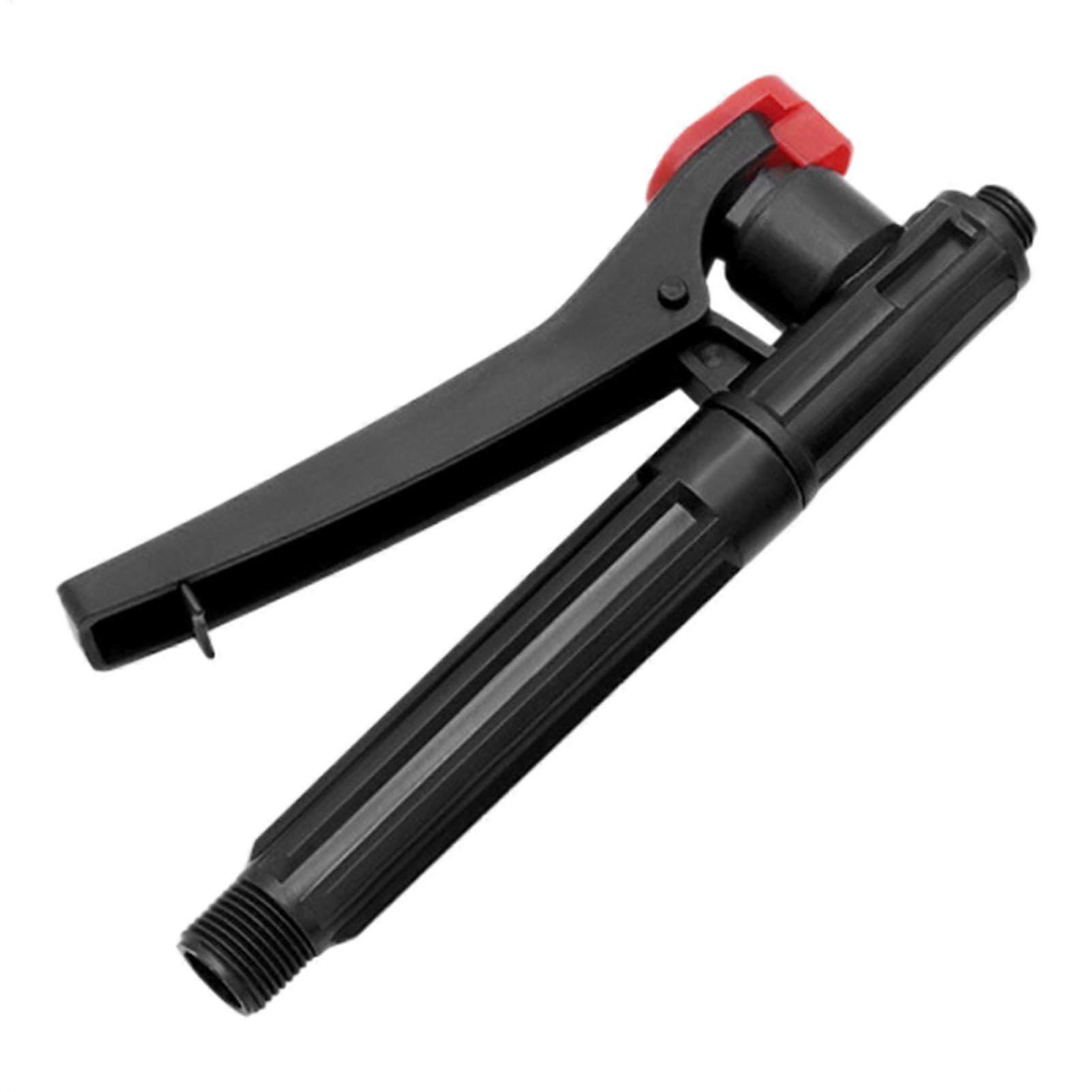 Spray Handle with Ergonomic Comfort Grip, Pump Sprayer Replacement Parts for Backpack Trigger