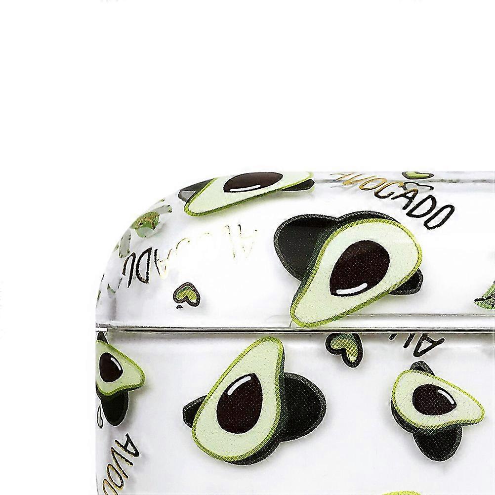 Avocado Wireless Earphone Protector Pc Case Cover for