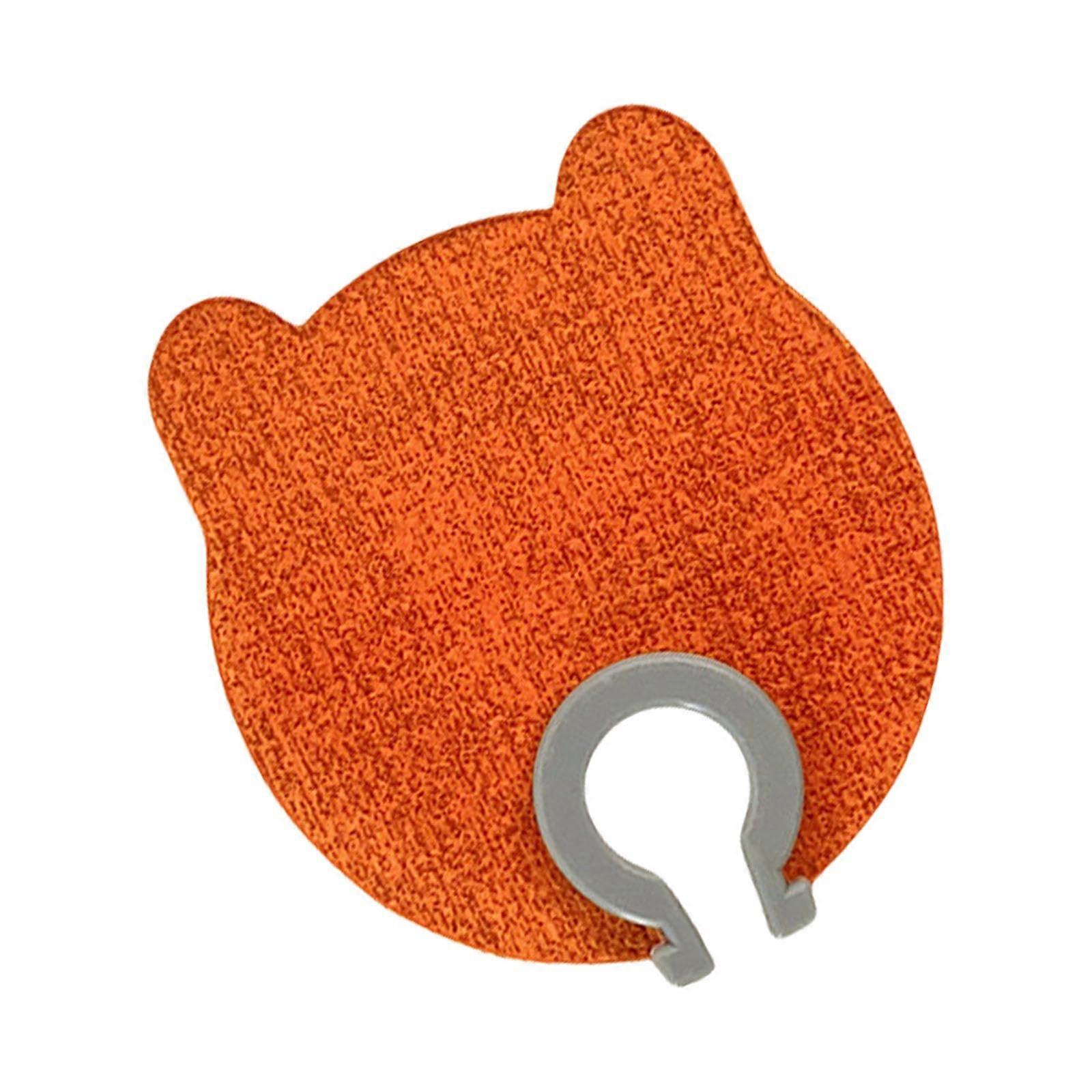 Bear Shape Nail Lamp Shade with Adjustable Angle for Glare Reduction and Eye Protection