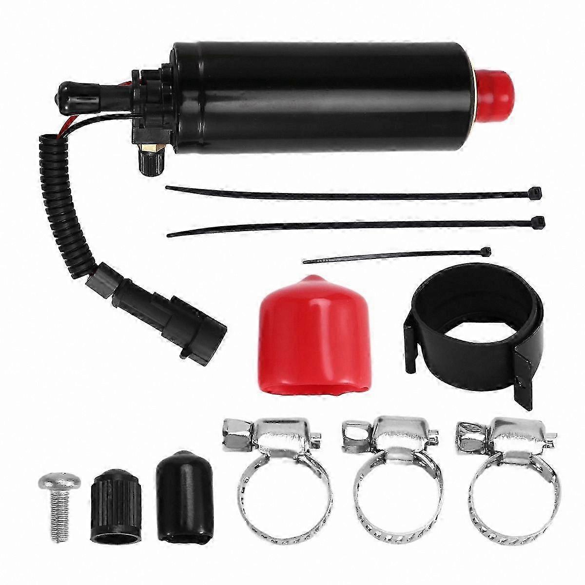 Marine Fuel Pump for Outboard Motors 2007-2012 Compatible with Multiple Models