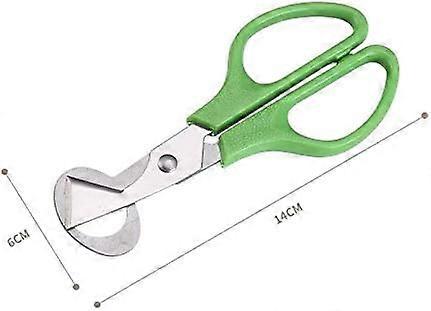 Quail-Egg Scissors Stainless Steel Kitchen Egg Scissors Tools-4PCS p