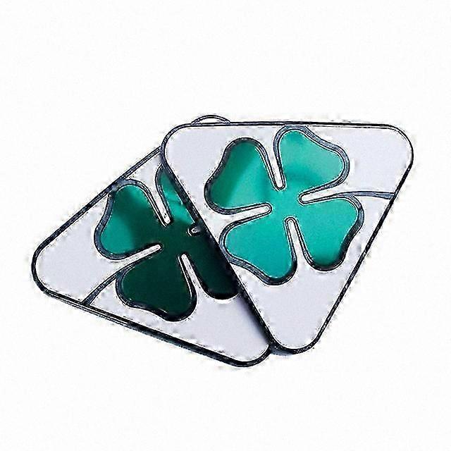 Romeo Giulia Stelvio Four Leaf Clover Fender Decals