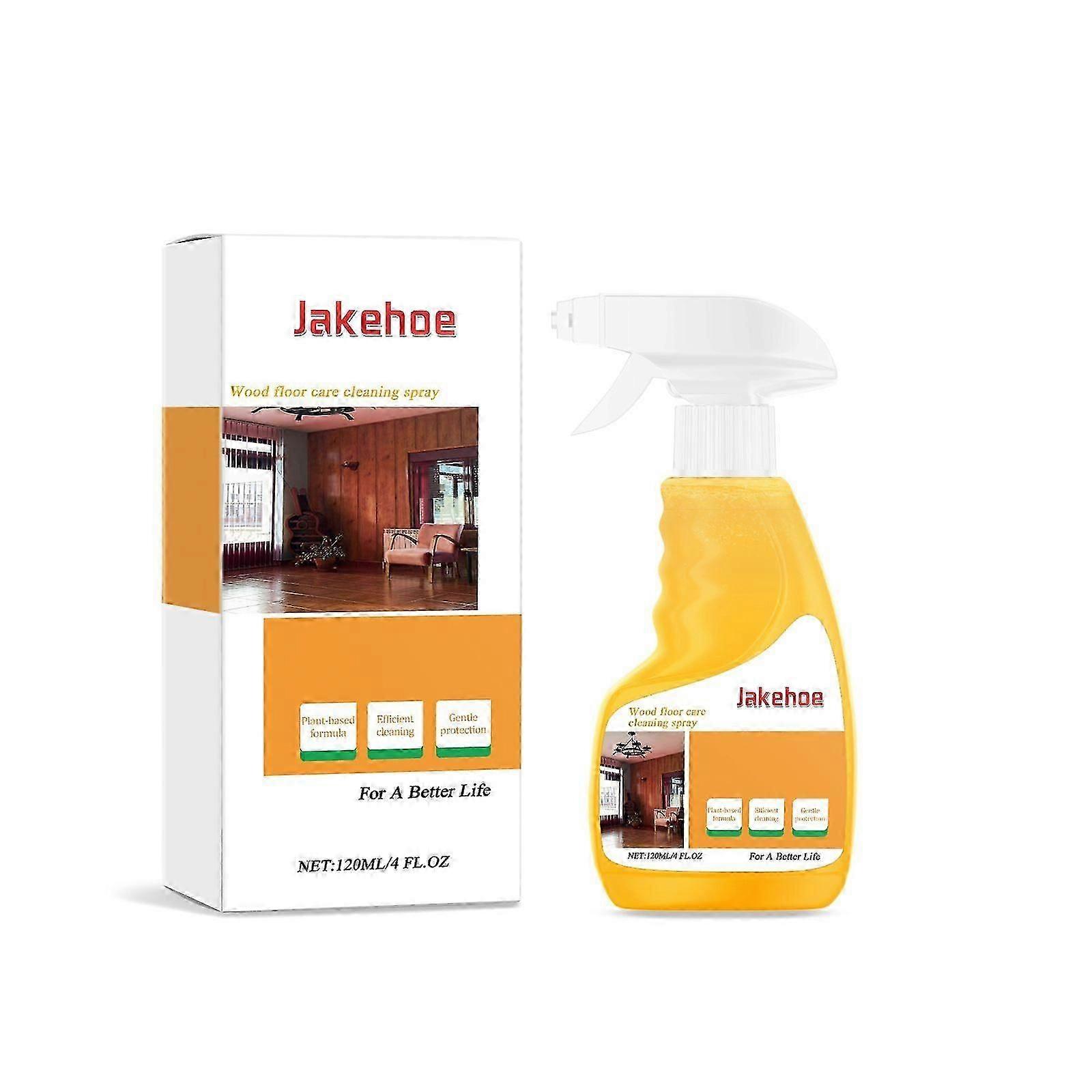 Floor Beeswax Polishing And Cleaning Spray