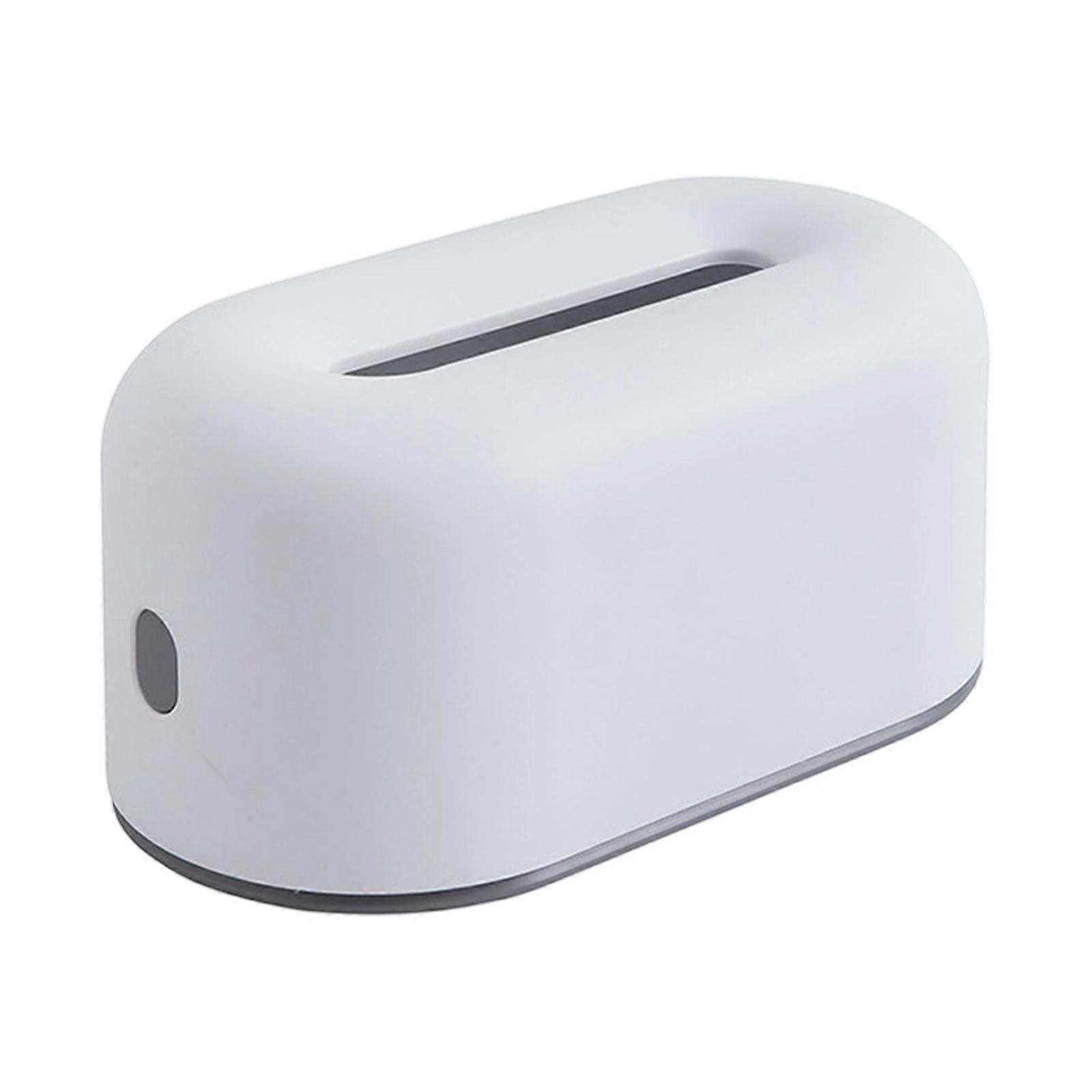 Rectangular Tissue Holder Organizer Decorative Napkin Organizer Tissue Dispenser