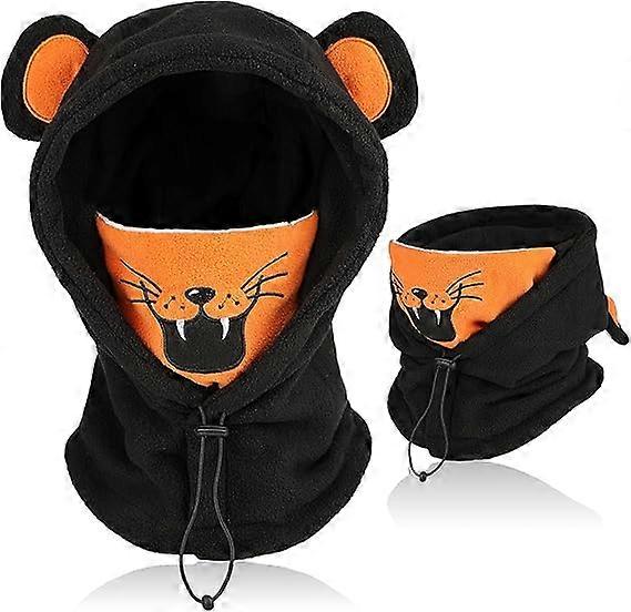 Children's Winter Warm kraff Hat (4-12 years old)