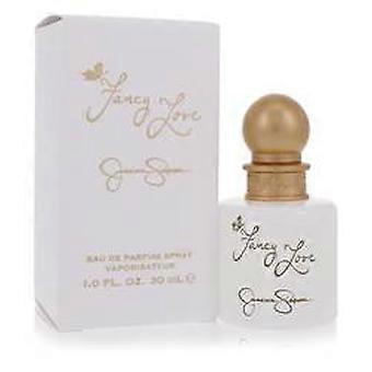  Fancy Love by Jessica Simpson - Eau De Parfum Spray 1 oz - Women 