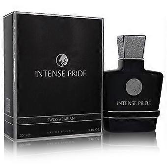  Intense Pride by Swiss Arabian - Eau De Parfum Spray 3.4 oz - Men 