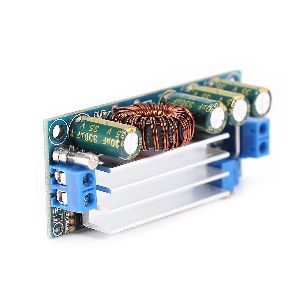 DC DC Boost Converter 35W 3A CC CV Adjustable Step Up Step Down Voltage Regulator Stable Output