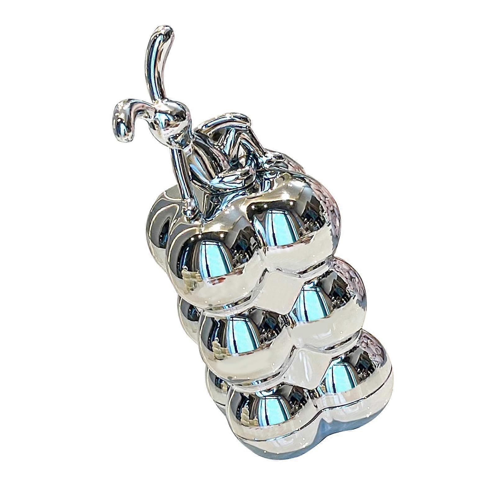 Toothpick Holder Dispenser with Easy Access Design for Kitchen and Cafe, Elegant Silver Organizer