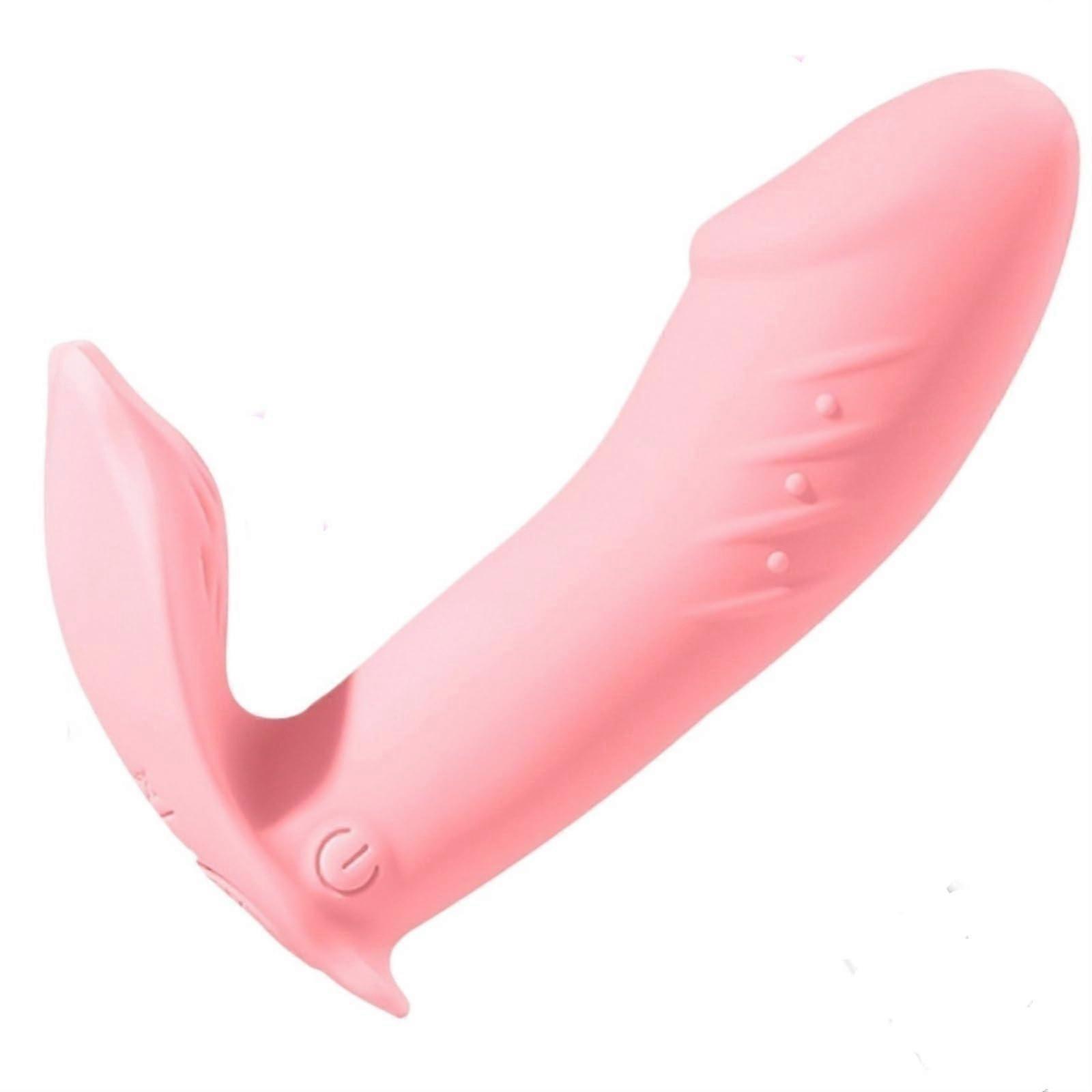 Remote Control Vibrator with Smart App Control, Wearable Silicone Egg for Women Discreet Use