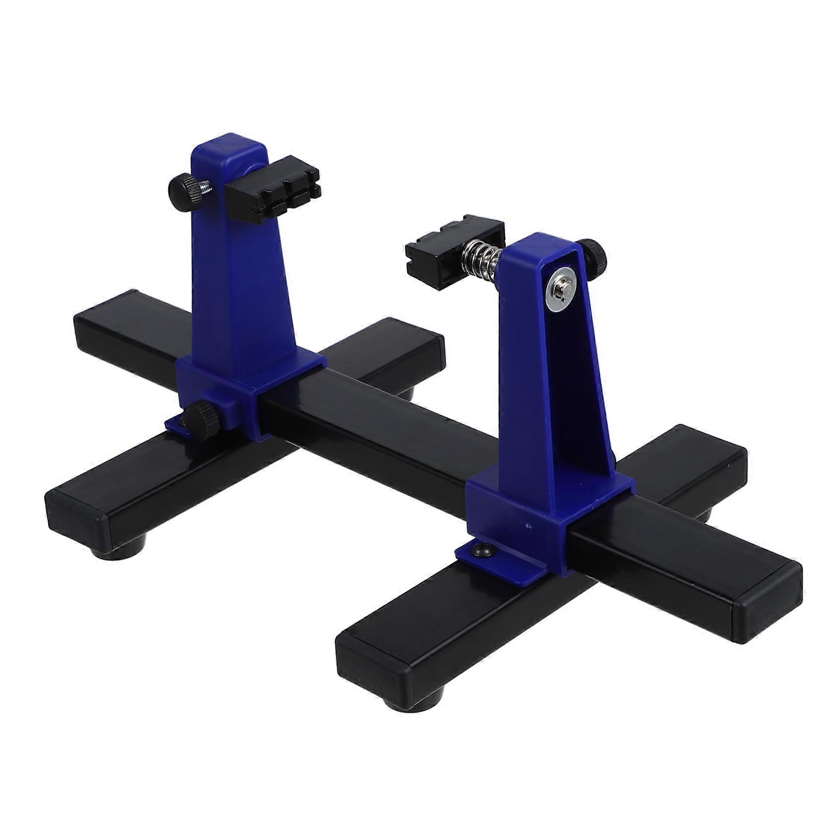 Adjustable PCB Holder Clamp Frame for Electronics  and Soldering with Stable Positioning
