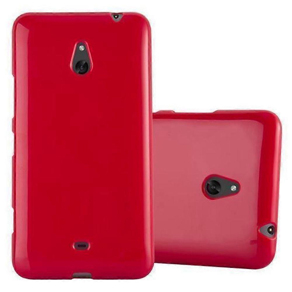 Case TPU Nokia Lumia 1320 Protective Case - Bright Colors