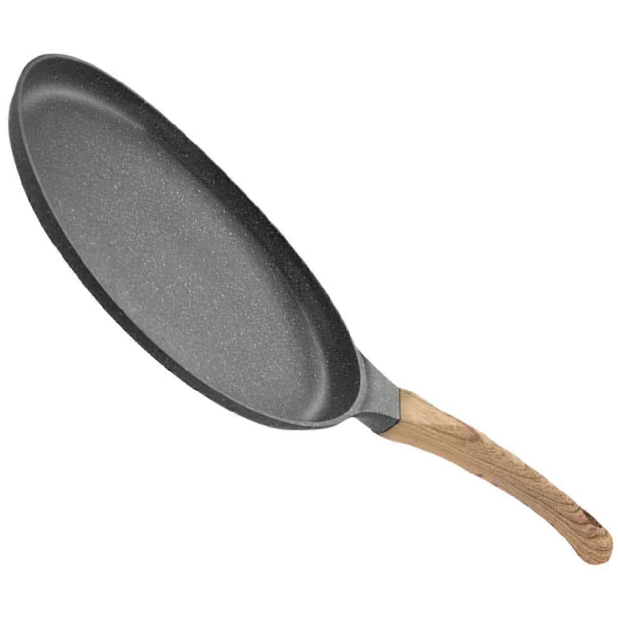 Non Stick Frying Pan Aluminum Skillet Multi Function Easy Clean for Eggs Pancakes Breakfast