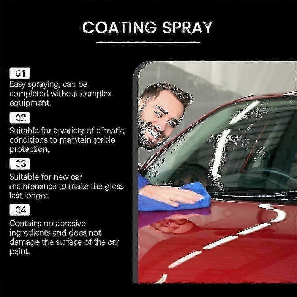 Limlex spray set for ultimate car surface care