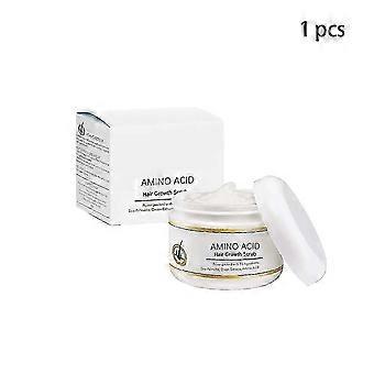 Aminosyra Hår Snabbväxande Scrub Hårmask Anti Hair Break Håråterväxt Behandling