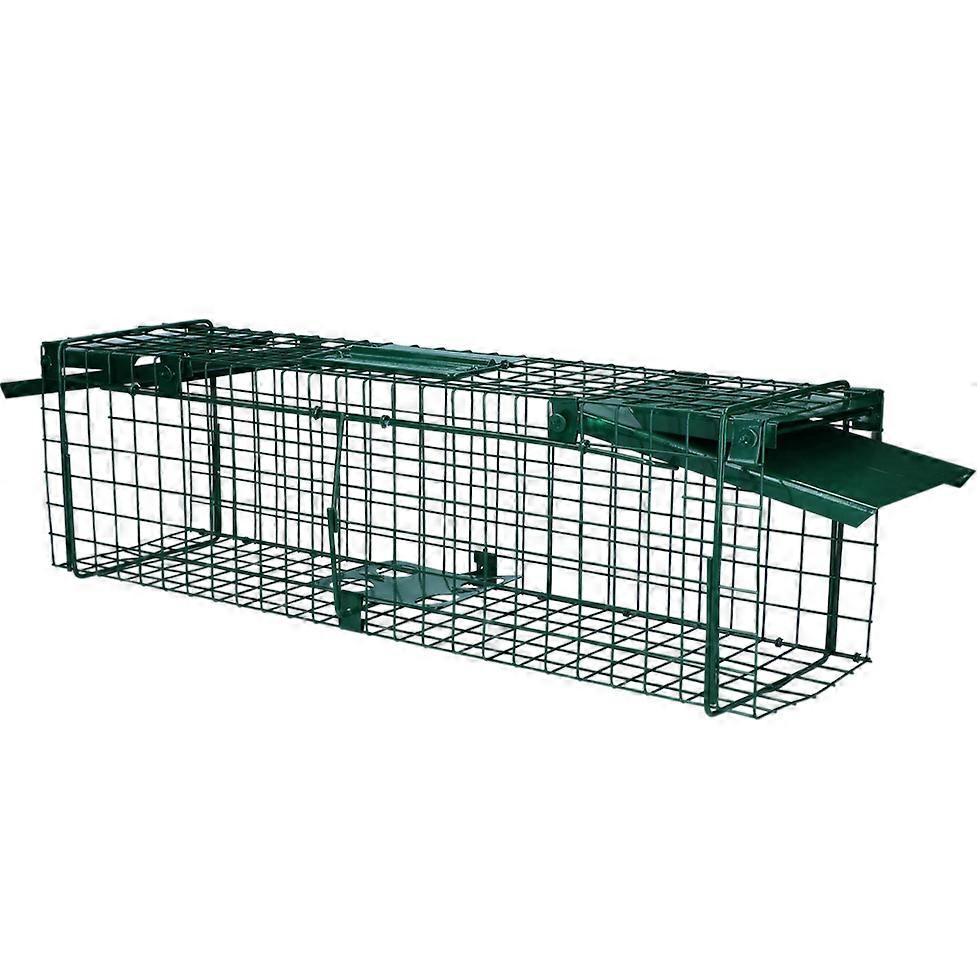 Doorloopval 65 x 17 x 20 (Groen)