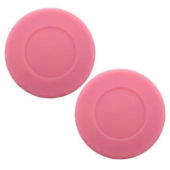 2pcs PVC Ice Hockey Pucks Classic Pucks For Training And Practicing Ideal For Indoor And Outdoor Sports Game Tables Equipment Accessories