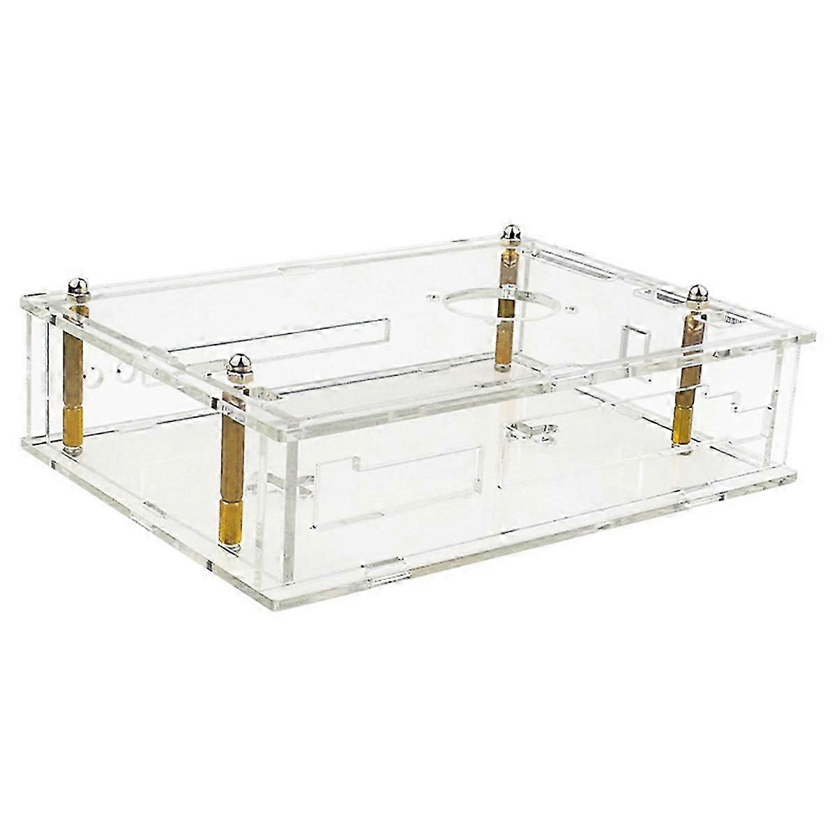 compatible for Banana Pi R4 Development Board Open Source Router Protective Case