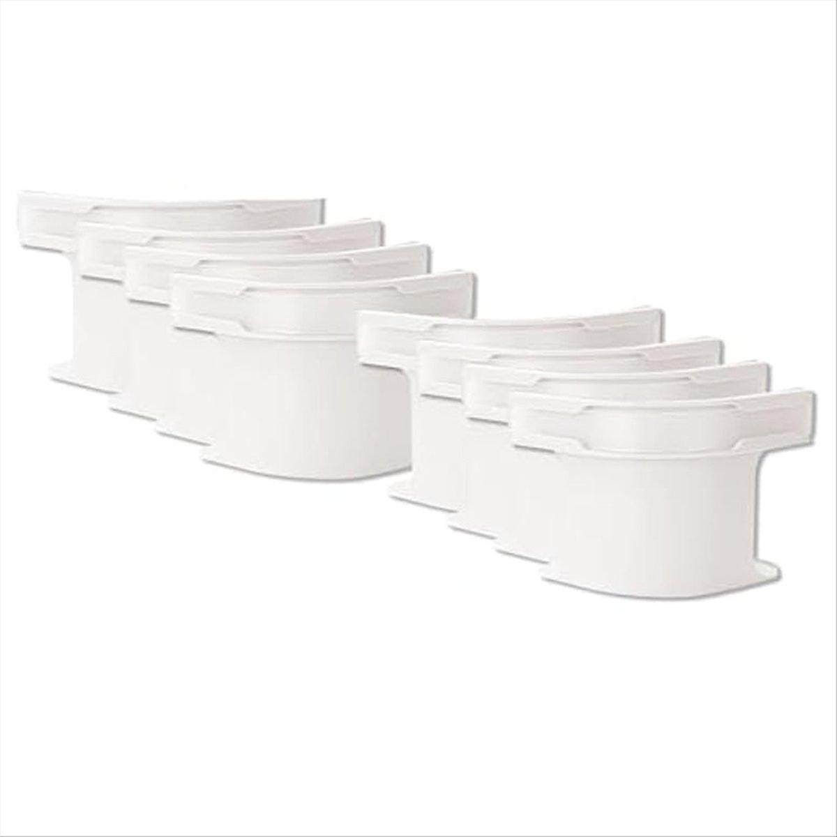 8pcs Lock Sheet Holders,Bed Sheet Holder Corner Fitted Sheet Straps A