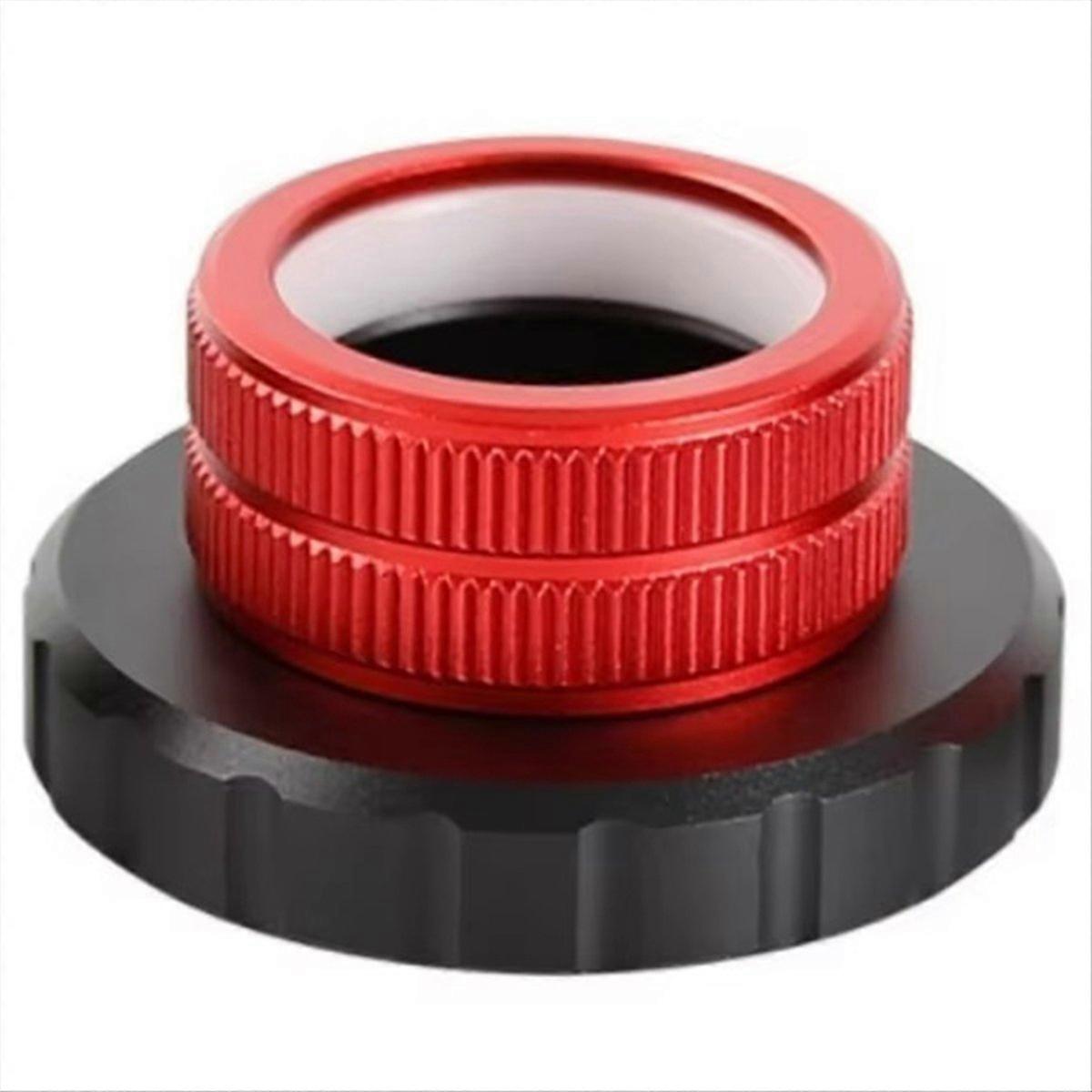  M48 to 1.25 Inches Coaxial Quick Locking Interface Astronomical