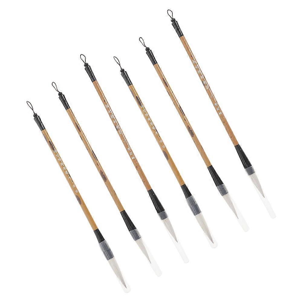 Chinese Calligraphy Brush Multi-Function Calligraphy Practice Brush 24Pcs