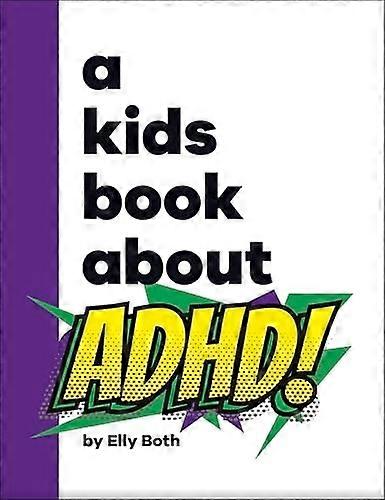 Kids Book about Adhd
