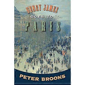 Henry James va a Parigi