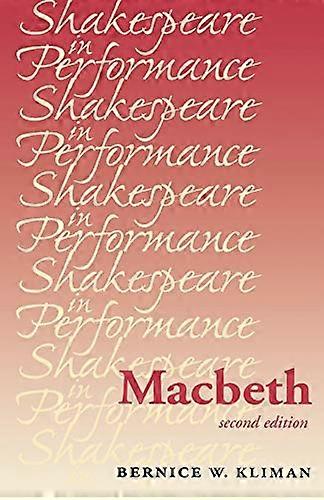 Macbeth (Shakespeare in performance)
