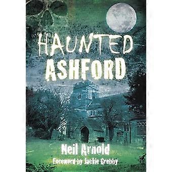 Ashford de hanté (Haunted (presse histoire))