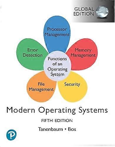 Moderne Betriebssysteme, Global Edition
