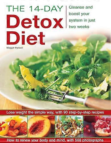 Die 14-Tage-Detox-Diät