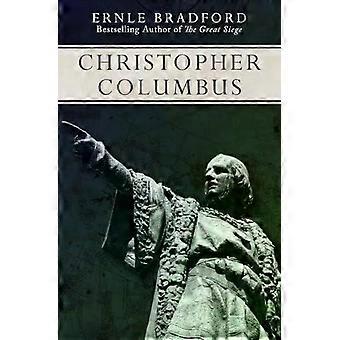 Cristóvão Colombo - Ernle Bradford - Livro de bolso - em inglês