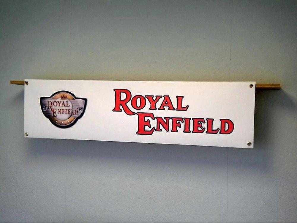 Bandera Royal Enfield HF0944