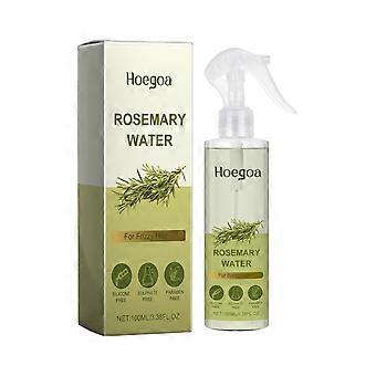 Spray de cabelo de alecrim nutre o cabelo, fragrância suave, reparação forte, cabelo brilhante 1