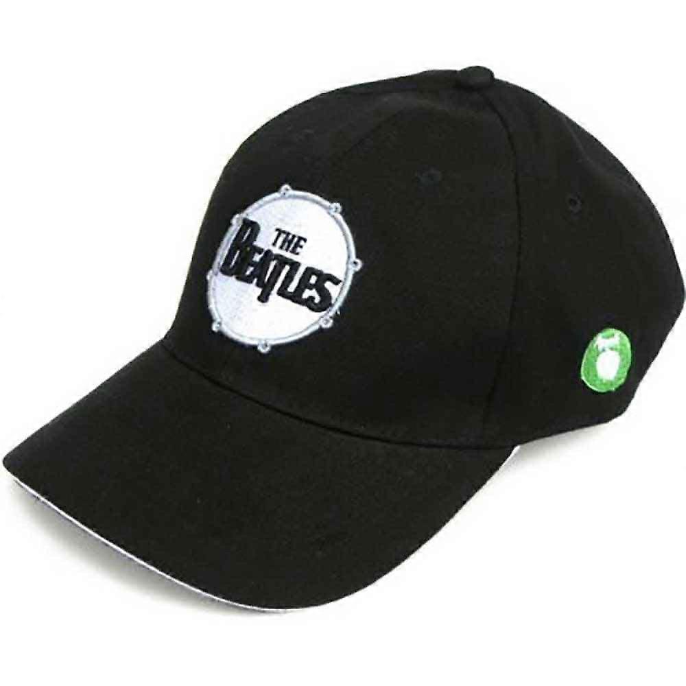 The Beatles Drum band Logo Strapback