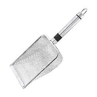 Cat Litter Scooper Metal-Scoop Sifter Dp Shovel Cleaner Pet