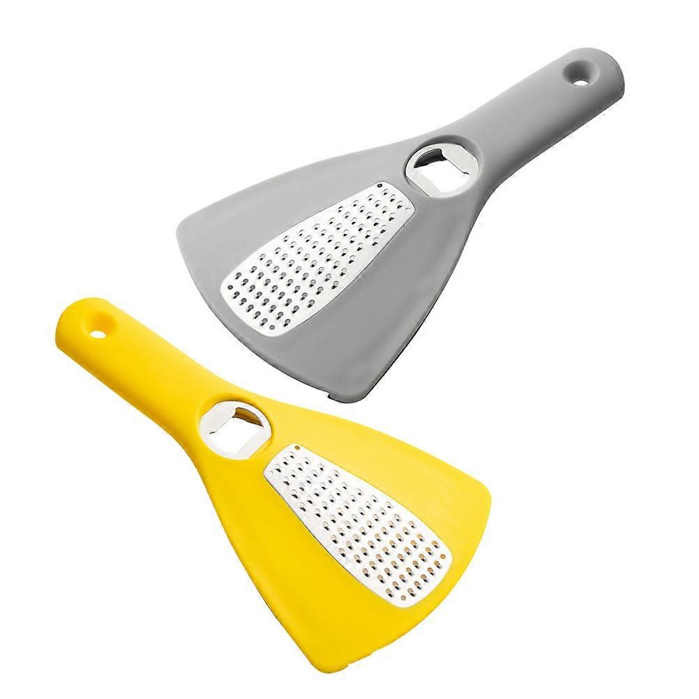 Multi-Function Stainless Steel Tool with 2Pcs for Opening Jar Lids