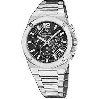 Festina - F22002/4 - Wristwatch - Chronograph - Men's