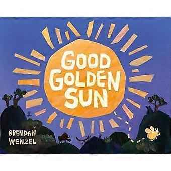 God gylden sol