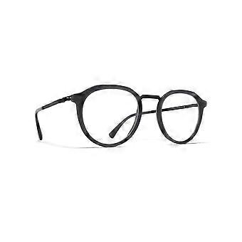 Eyewear Frames Mykita PAULSON BLACK - PUDDLE 47/19/0 unisex