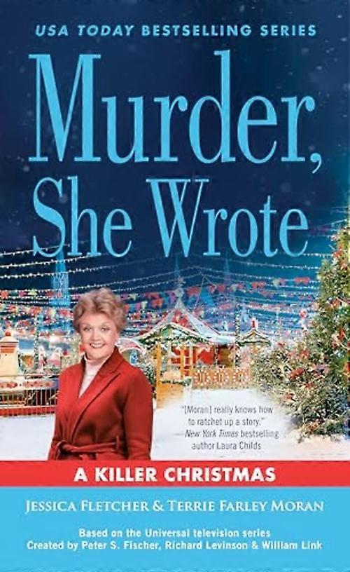 Murder, She Wrote: a Killer Christmas