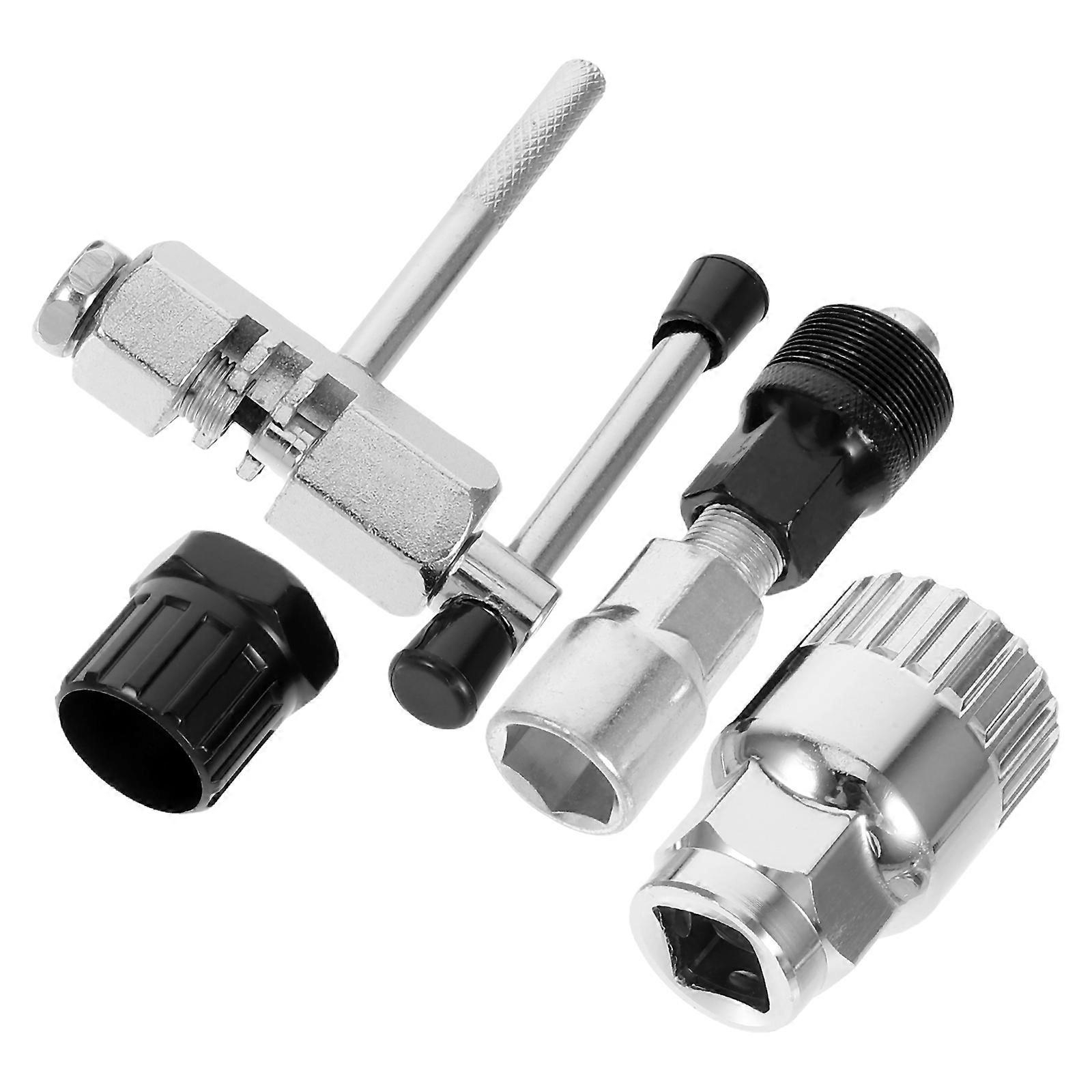 Bikes Repair Tools Crank Puller with Bottom Bracket Removal Kit 3Sets